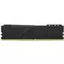 Модуль памяти для компьютера DDR4 32GB 3200 MHz HyperX Fury Black Kingston Fury (ex.HyperX) (HX432C16FB3/32) - 3