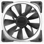 Кулер для корпуса NZXT Aer RGB 2 - Single (HF-28120-B1) - 5