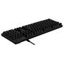 Клавиатура Logitech G512 Carbon RGB Mechanical (920-008945) - 1