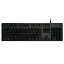 Клавиатура Logitech G512 Carbon RGB Mechanical (920-008945) - 2