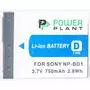 Аккумулятор к фото/видео PowerPlant Sony NP-BD1, NP-FD1 (DV00DV1204) - 1