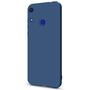 Чехол для моб. телефона MakeFuture Skin Case Huawei Y5 2018 Blue (MCSK-HUY518BL) - 2