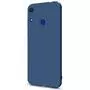 Чехол для моб. телефона MakeFuture Skin Case Huawei Y5 2018 Blue (MCSK-HUY518BL) - 2