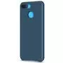 Чехол для моб. телефона MakeFuture Silicone Case Xiaomi Mi8 Lite Blue (MCS-XM8LBL) - 3