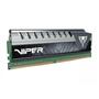 Модуль памяти для компьютера DDR4 16GB 2400 MHz Elite Gray Patriot (PVE416G240C6GY) - 1