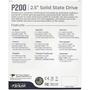 Накопитель SSD 2.5" 512GB Patriot (P200S512G25) - 5