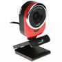 Веб-камера Genius QCam 6000 Full HD Red (32200002401) - 1