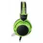 Наушники Vinga HSC058 Gaming Green (HSC058GR) - 2