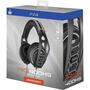 Наушники Plantronics RIG 400HS BLK HDST SIEE EA Black (206808-05) - 4
