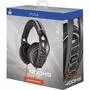 Наушники Plantronics RIG 400HS BLK HDST SIEE EA Black (206808-05) - 4