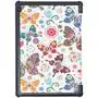 Чехол для планшета BeCover Smart Case для Lenovo Tab M10 TB-X605 Butterfly (703471) - 1
