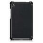 Чехол для планшета BeCover Smart Case Lenovo Tab M7 TB-7305/M7 (3rd gen) TB-7306 Black (704623) - 1