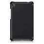 Чехол для планшета BeCover Smart Case Lenovo Tab M7 TB-7305/M7 (3rd gen) TB-7306 Black (704623) - 1