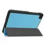 Чехол для планшета BeCover Smart Case Lenovo Tab M7 TB-7305/M7 (3rd gen) TB-7306 Blue (704709) - 2
