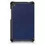 Чехол для планшета BeCover Smart Case Lenovo Tab M7 TB-7305/M7 (3gen) TB-7306 Deep Blue (704624) - 1