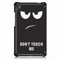 Чехол для планшета BeCover Smart Case Lenovo Tab M7 TB-7305/M7 (3g) TB-7306 Don't Touch (704714) - 1