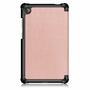 Чехол для планшета BeCover Smart Case Lenovo Tab M7 TB-7305/M7 (3gen) TB-7306 Gold (704710) - 1