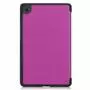 Чехол для планшета BeCover Smart Case Lenovo Tab M7 TB-7305/M7 (3gen) TB-7306 Purple (704711) - 1