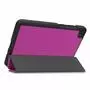 Чехол для планшета BeCover Smart Case Lenovo Tab M7 TB-7305/M7 (3gen) TB-7306 Purple (704711) - 2