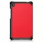 Чехол для планшета BeCover Smart Case Lenovo Tab M7 TB-7305/M7 (3gen) TB-7306 Red (704712) - 1