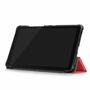 Чехол для планшета BeCover Smart Case Lenovo Tab M7 TB-7305/M7 (3gen) TB-7306 Red (704712) - 2