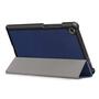 Чехол для планшета BeCover Lenovo Tab M8 TB-8505/TB-8705/M8 TB-8506 (3 Gen) Deep Blue (704626) - 2