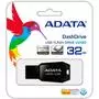 USB флеш накопитель ADATA 32GB DashDrive UV100 Black USB 2.0 (AUV100-32G-RBK) - 3