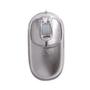 Мышка A4tech BW-9-2 UP Silver - 1