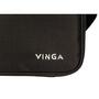 Сумка для ноутбука Vinga 15.6" NB200BK black (NB200BK) - 3