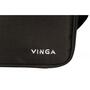 Сумка для ноутбука Vinga 15.6" NB200BK black (NB200BK) - 9