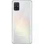 Мобильный телефон Samsung SM-A515FZ (Galaxy A51 6/128Gb) White (SM-A515FZWWSEK) - 1