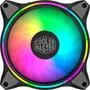 Кулер для корпуса CoolerMaster MasterFan MF120 Halo (MFL-B2DN-18NPA-R1) - 3