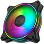 Кулер для корпуса CoolerMaster MasterFan MF120 Halo (MFL-B2DN-183PA-R1) - 2