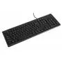 Клавиатура A4Tech KRS-83 PS/2 Black - 1