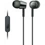 Наушники SONY MDR-EX155AP Black (MDREX155APB.E) - 2