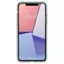 Чехол для моб. телефона Spigen iPhone 11 Pro Max Crystal Hybrid, Crystal Clear (075CS27062) - 1