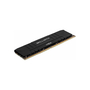Модуль памяти для компьютера DDR4 16GB (2x8GB) 3200 MHz Ballistix Black Micron (BL2K8G32C16U4B) - 1