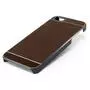 Чехол для моб. телефона JCPAL Aluminium для iPhone 5S/5 (Smooth touch-Brown) (JCP3106) - 2