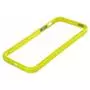 Чехол для моб. телефона JCPAL Colorful 3 in 1 для iPhone 5S/5 Set-Yellow (JCP3215) - 1