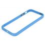 Чехол для моб. телефона JCPAL Colorful 3 in 1 для iPhone 5S/5 Set-Blue (JCP3217) - 1