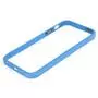 Чехол для моб. телефона JCPAL Colorful 3 in 1 для iPhone 5S/5 Set-Blue (JCP3217) - 1