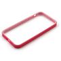 Чехол для моб. телефона JCPAL Anti-shock Bumper 3 in 1 для iPhone 5S/5 Set-Red (JCP3314) - 1