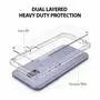 Чехол для моб. телефона Ringke Fusion Samsung Galaxy A6 Clear (RCS4437) - 1