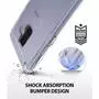 Чехол для моб. телефона Ringke Fusion Samsung Galaxy A6 Clear (RCS4437) - 2