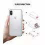 Чехол для моб. телефона Ringke Air Apple iPhone X / XS Clear (RCS4489) - 2