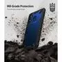 Чехол для моб. телефона Ringke Fusion X Samsung Galaxy A20 Black (RCS4521) - 1
