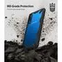 Чехол для моб. телефона Ringke Fusion X Samsung Galaxy A50 Black (RCS4523) - 1