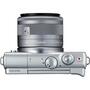 Цифровой фотоаппарат Canon EOS M100 15-45 IS STM Kit Grey (2211C044) - 3