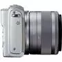 Цифровой фотоаппарат Canon EOS M100 15-45 IS STM Kit Grey (2211C044) - 4