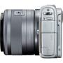 Цифровой фотоаппарат Canon EOS M100 15-45 IS STM Kit Grey (2211C044) - 5
